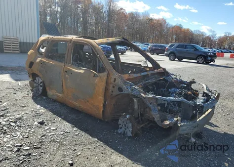 2025 Subaru Forester Touring из США, поврежденный, VIN JF2SLDTC8SH579676